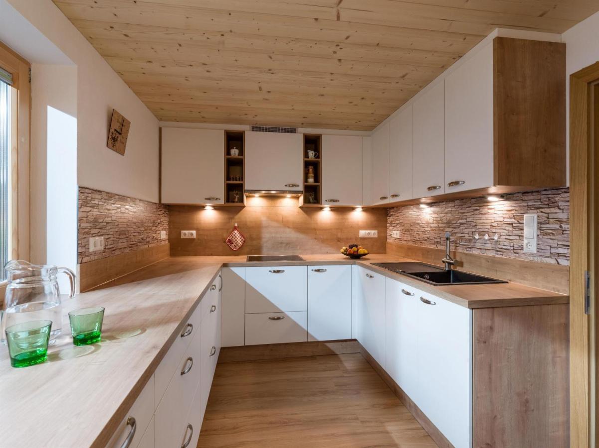 Ferienwohnung Schmiderer อิทเทอร์ ภายนอก รูปภาพ